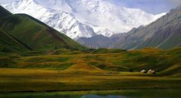 Sur les traces de la Route de la Soie