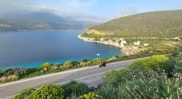 Entre mythes antiques et routes du Péloponnèse