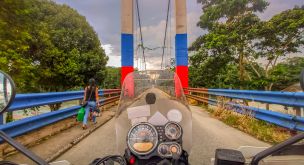 Entre volcans andins et jungle amazonienne