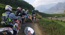 Sur les routes secrètes du Nord Vietnam