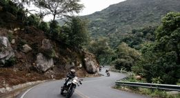 Sur les pistes volcaniques du Costa Rica