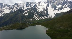 From Lake Como to the Stelvio Pass.