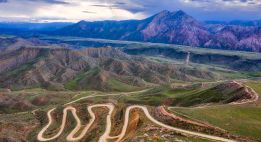 Les terres sacrées d’Arménie