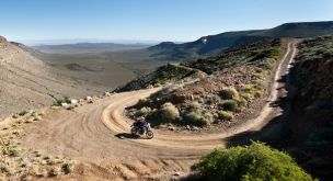 Sur les pistes sauvages d’Afrique du Sud