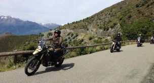La Corse au rythme des virages