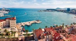 Sur les routes de la côte dalmate