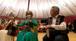 Hiver sauvage au cœur du Tian Shan