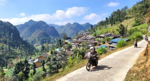 L’appel des sommets du Nord Vietnam