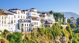 L'Andalousie entre sierras et villages blancs