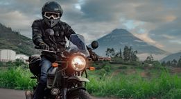 Entre volcans andins et jungle amazonienne