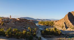 Du désert marocain aux sommets de l’Atlas