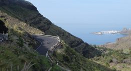 Sur les routes volcaniques des Canaries