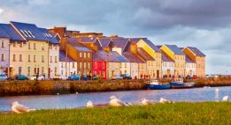 Des cols irlandais au Connemara sauvage