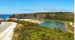 Sous le soleil méridional du Portugal