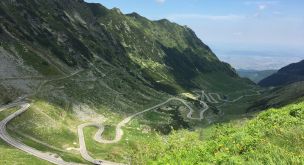 Sur les routes mythiques des Carpates