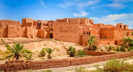 Autour du Toubkal entre Atlas et désert