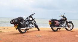 Ceylan, l’île aux mille visages à moto