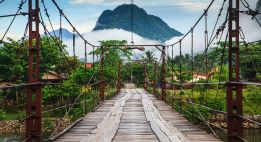 Les trésors cachés du Mékong