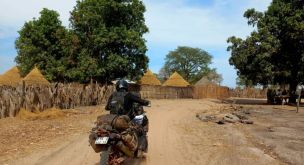 Pistes et frontières d’Afrique de l’Ouest