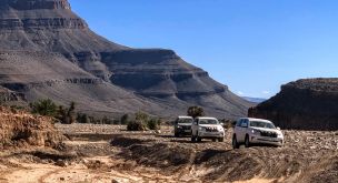 Grande traversée du Maroc sauvage