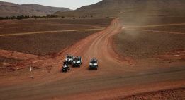 Traversée saharienne jusqu’aux dunes de Chegaga
