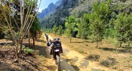 De la Plaine des Jarres aux villages Hmong