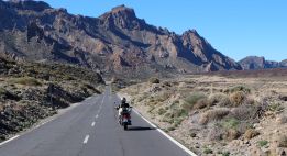 Les îles Canaries à moto