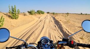 In the Footsteps of the Maharajas