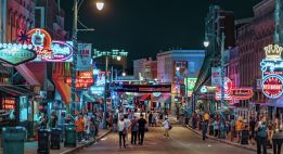 Les trésors de la Louisiane à moto