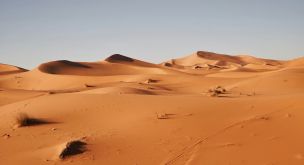 Spedizione nel Sahara infinito