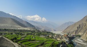 From the Roof of the Himalayas to the Nepalese Jungle