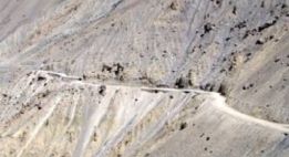 Sur les routes du toit du monde