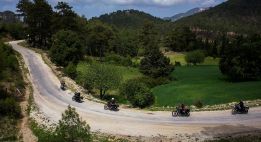 Au pays des vestiges millénaires