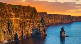 La côte mythique d’Irlande du Nord