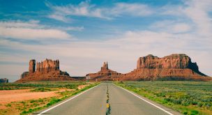 Sur la route des icônes américaines