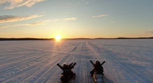 Des 3000 îles aux terres sámi