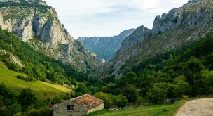 Les crêtes du nord de l’Espagne