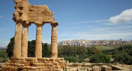 Le grand tour de Sicile à moto