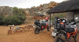 Sur les pistes sauvages d’Afrique du Sud