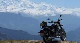 Sur les routes du toit du monde