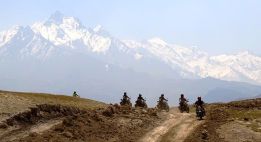 Roulez aux portes du royaume interdit du Mustang