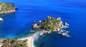 Le grand tour de Sicile à moto