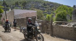 Au pays des vestiges millénaires