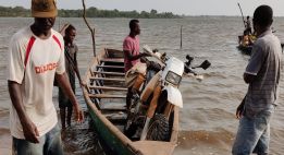 Sur les pistes du Bénin et du Togo en enduro