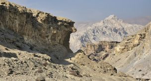 Le royaume secret du Haut Mustang