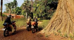 Grande traversée d’Afrique de l’Ouest