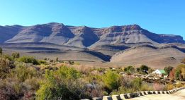 Au cœur des terres arides d’Afrique du Sud