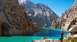 Sur les traces de la Route de la Soie