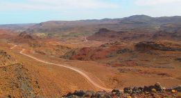 Entre Atlas et désert marocain