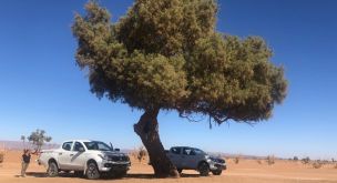 Grande traversée du Maroc sauvage